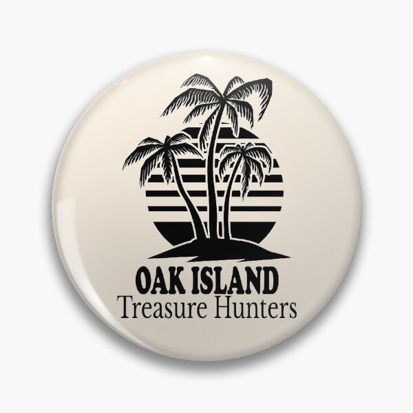 Item preview, Vintage Oak Island Treasure Hunters Nova Scotia  designed and sold by TopTeeShop.