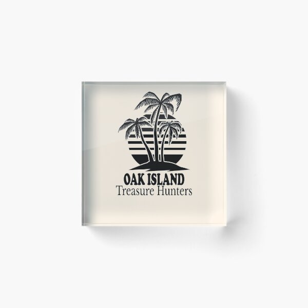 Artikelvorschau, Vintage Oak Island Schatzsucher Nova Scotia entworfen und verkauft von TopTeeShop.