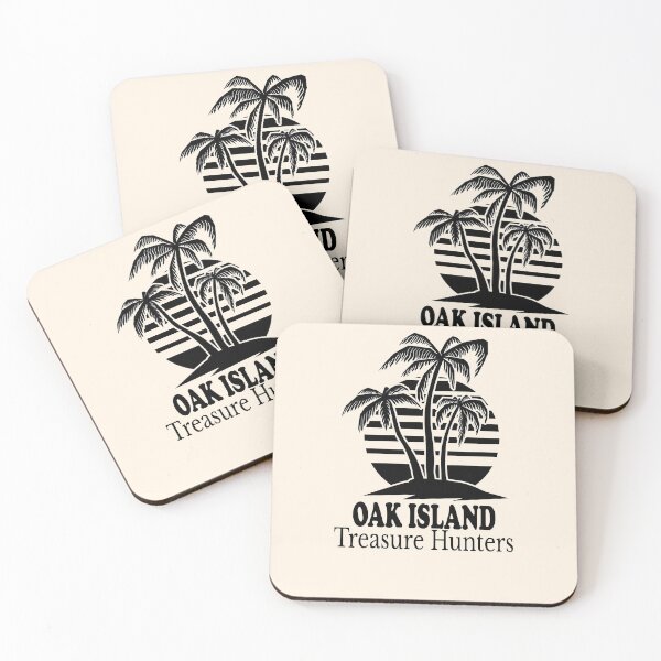 Artikelvorschau, Vintage Oak Island Schatzsucher Nova Scotia entworfen und verkauft von TopTeeShop.