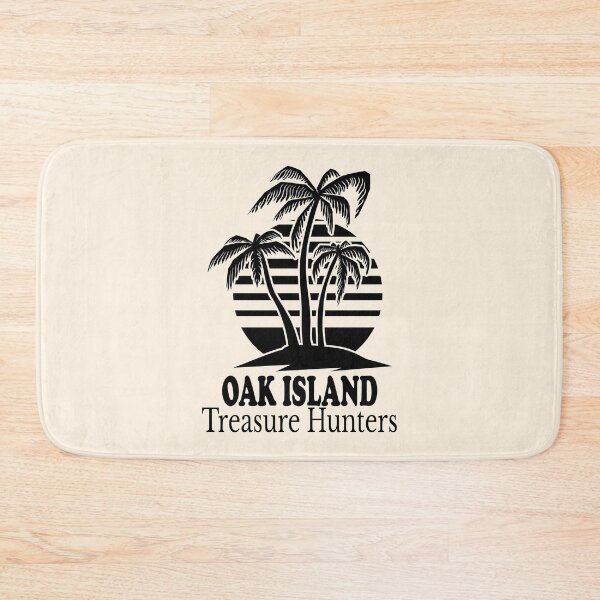 Item preview, Vintage Oak Island Treasure Hunters Nova Scotia  designed and sold by TopTeeShop.