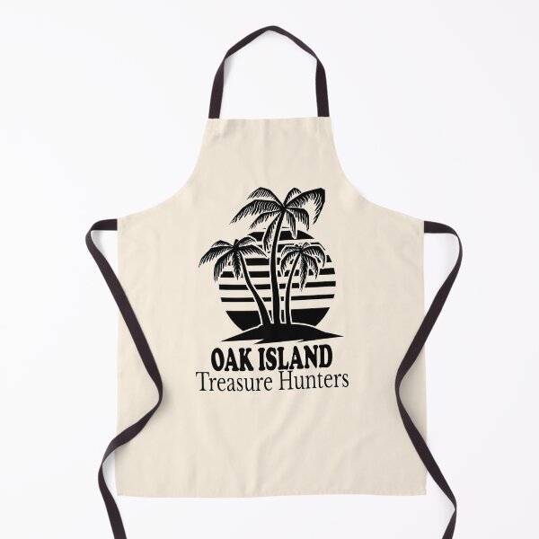 Item preview, Vintage Oak Island Treasure Hunters Nova Scotia designed and sold by TopTeeShop.