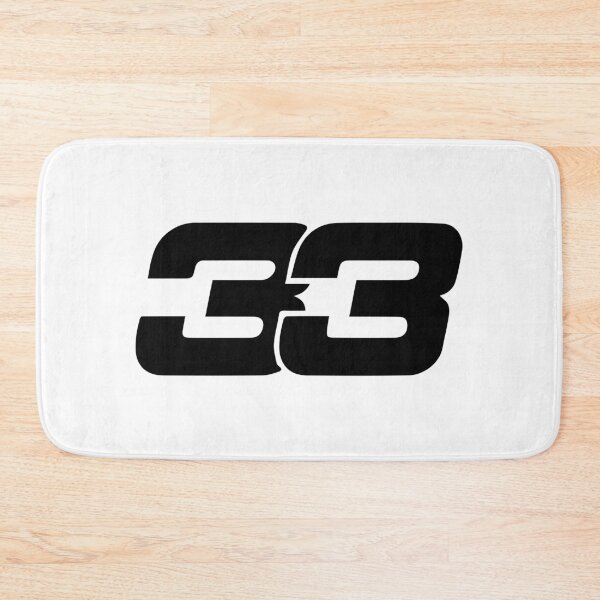 Item preview, Max Verstappen Formula 1 Number designed and sold by treasure-crafts.