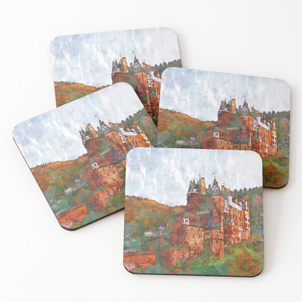 Item preview, German Castle Vintage. For Vintage Castle Lovers. designed and sold by ColortrixArt.