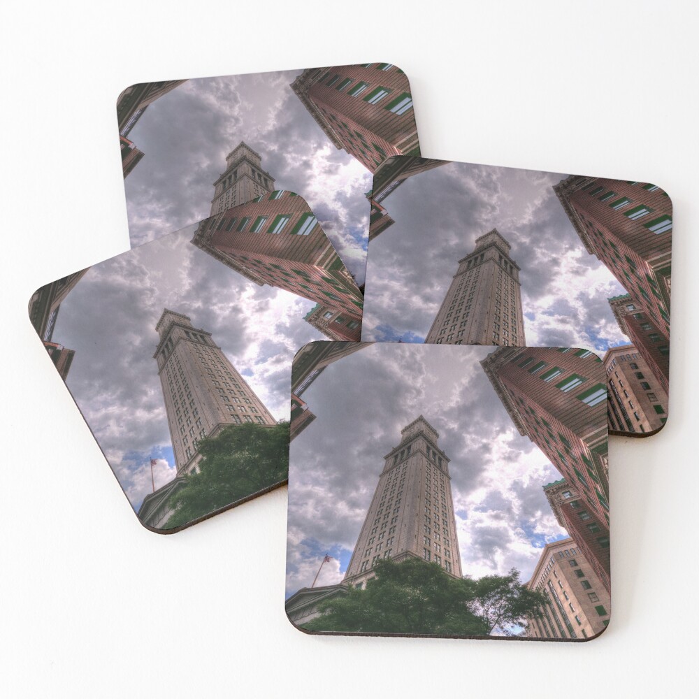 Item preview, Coasters (Set of 4) designed and sold by RandyDyer.