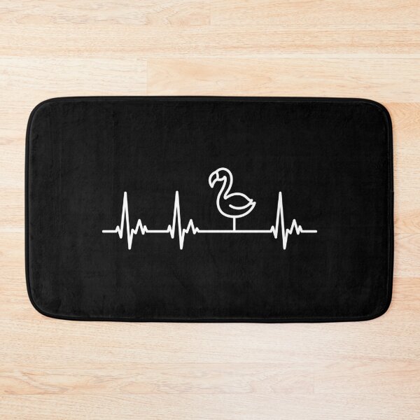 Item preview, Flamingo Design My Heart Beats for Flamingos Men Women designed and sold by samshirts.