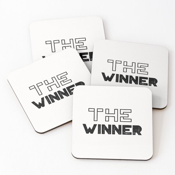Item preview, The Winner Gamer T-Shirt Gift designed and sold by SzilviaHDesign.