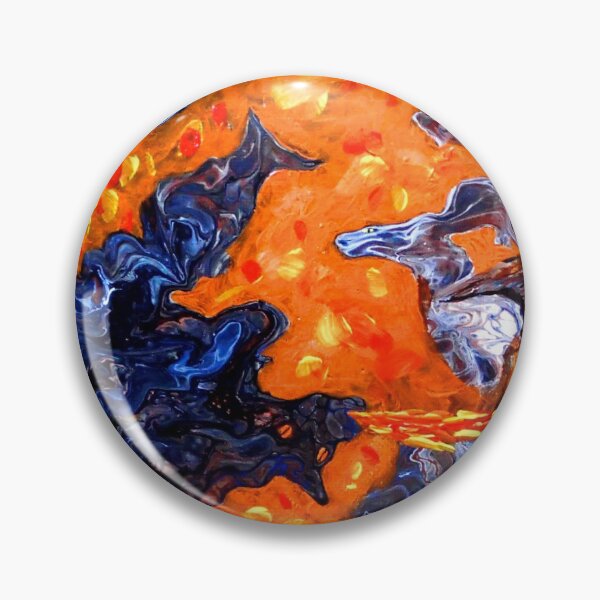 Item preview, Dragon Sky designed and sold by Rina Arling.