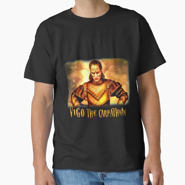 Item preview, vigo the carpathian- Ghostbusters designed and sold by American Artist Designs.