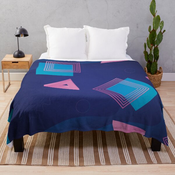 Item preview, Copy of Colorful Retro Pattern designed and sold by tridentfoundry.