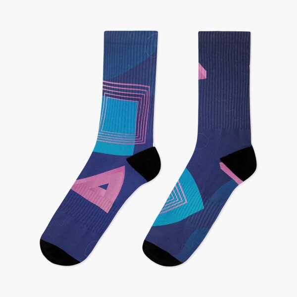 Item preview, Copy of Colorful Retro Pattern designed and sold by tridentfoundry.