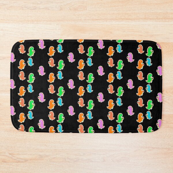 Item preview, Dino Boba Cartoons Illustration Multi-Colored Sticker Pack designed and sold by papaipapai198.