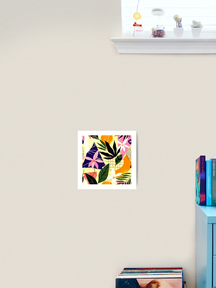 Thumbnail 2 von 3, Kunstdruck, IconPatterns34 designt und verkauft von IconPatterns.