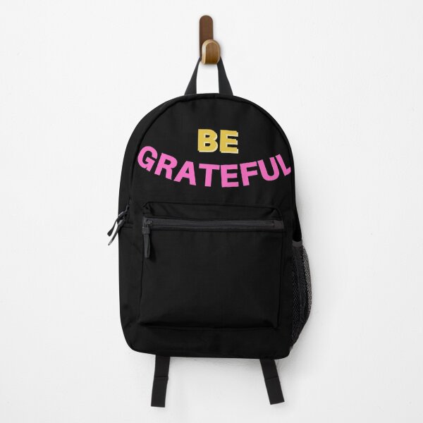 Item preview, Be Grateful designed and sold by SunfullyYours.
