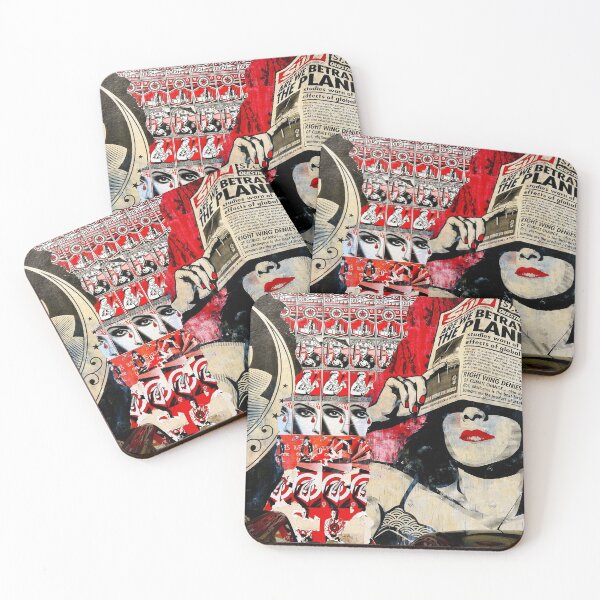 Item preview, Street art propaganda graffiti designed and sold by jwebmarket.