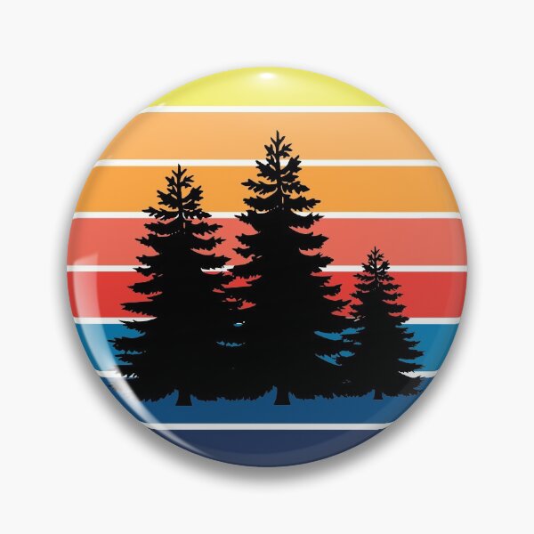 Item preview, Pine Trees designed and sold by malibumanhattan.