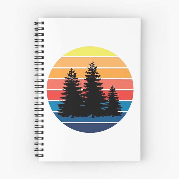 Item preview, Pine Trees designed and sold by malibumanhattan.