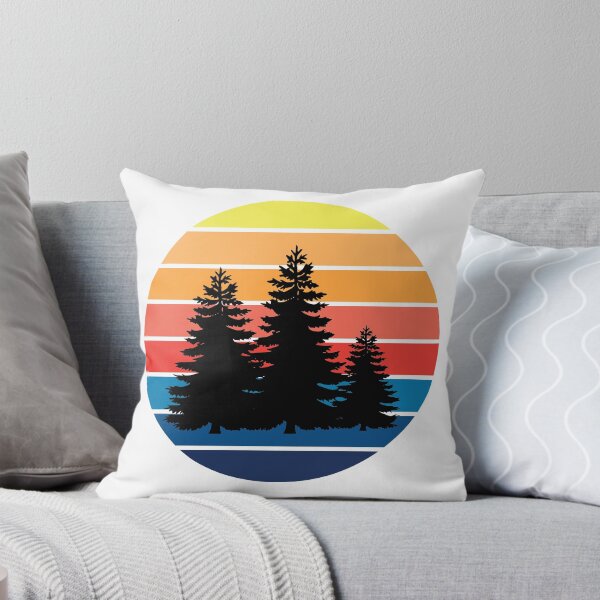 Item preview, Pine Trees designed and sold by malibumanhattan.
