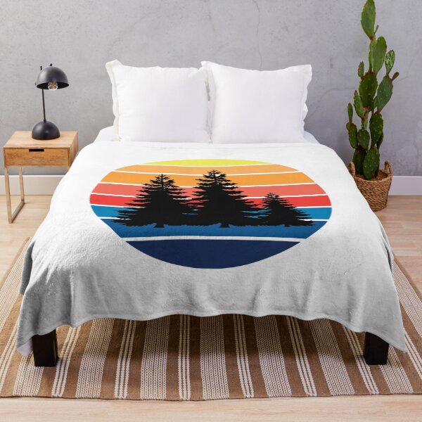 Item preview, Pine Trees designed and sold by malibumanhattan.