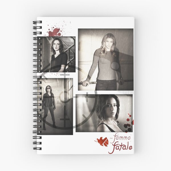 Item preview, Women of SHIELD - Femme Fatale designed and sold by sarahmosc.
