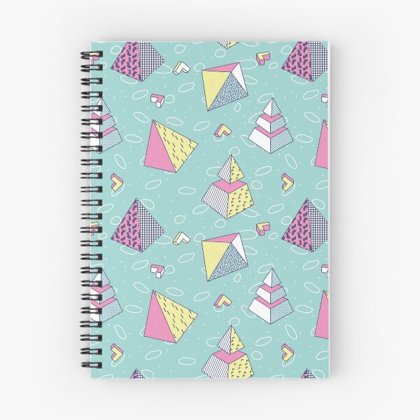 Item preview, Colorful Retro Pattern designed and sold by tridentfoundry.