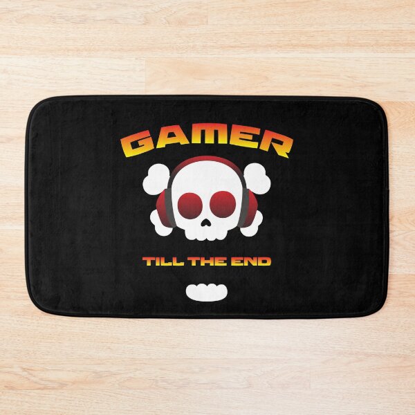 Item preview, Gamer Till The End designed and sold by sundae-artisan.