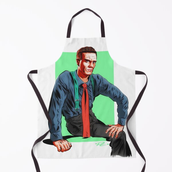 Item preview, Michael Shannon - An illustration by Paul Cemmick designed and sold by TIGERDAVER.
