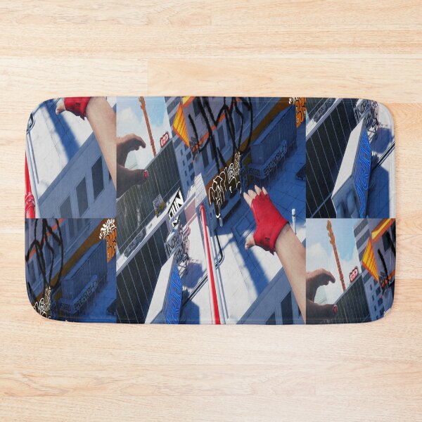 Item preview, Bomb the Game - Mirror's Edge - The Edge #2 designed and sold by Brazz Official.