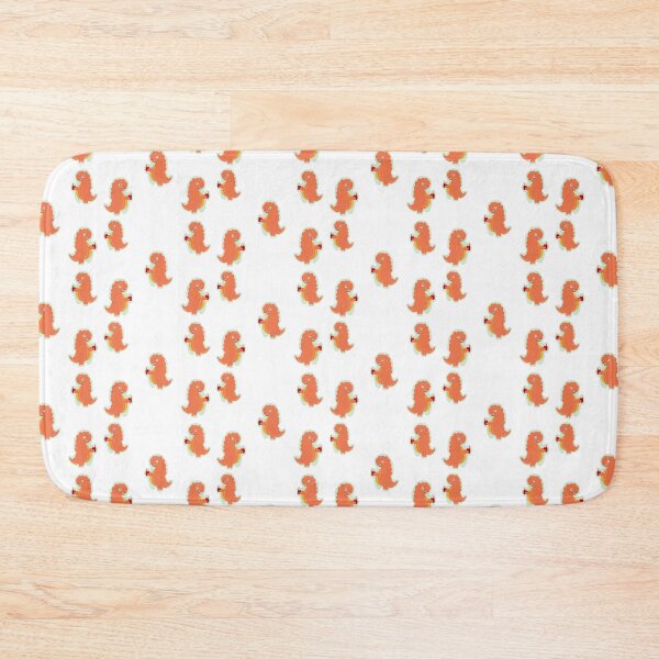 Item preview, Dino Boba Cartoons Illustration Sticker Pack Pattern designed and sold by papaipapai198.