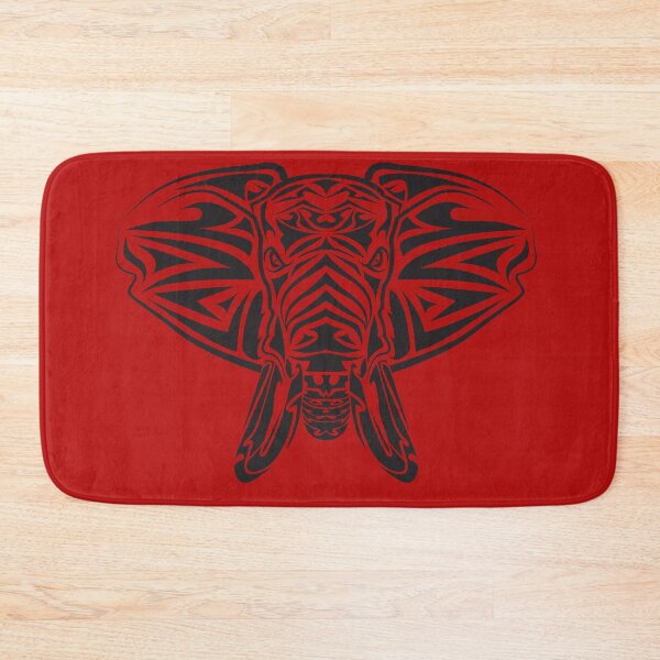 Item preview, Abstract Elephant Head designed and sold by chark70.