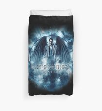 Übernatürlicher Castiel Sturm Bettbezug