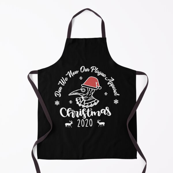Aperçu de l'œuvre Don nous maintenant nos vêtements de peste noël 2020 créée et vendue par Ashi17.