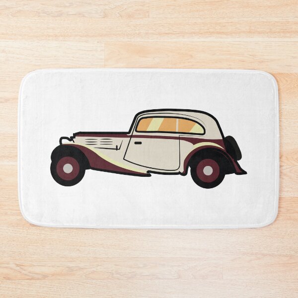 Item preview, vintage car t-shirt | vintage car poster  designed and sold by KARTICK DUTTA.