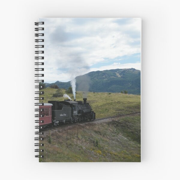 Item preview, Cumbres Toltec Narrow Gauge Railroad, New Mexico designed and sold by lenspiro.