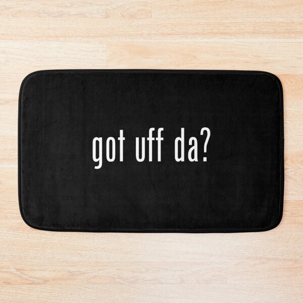 Item preview, Got Uff Dah? Minnesota Norwegian Phrase designed and sold by twHistory.