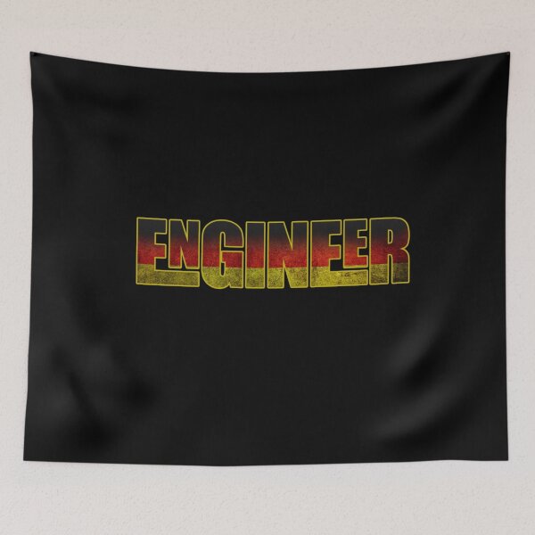 Item preview, German Engineer designed and sold by socialengineer.