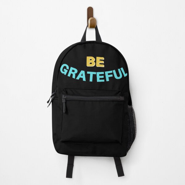 Item preview, Be Grateful designed and sold by SunfullyYours.