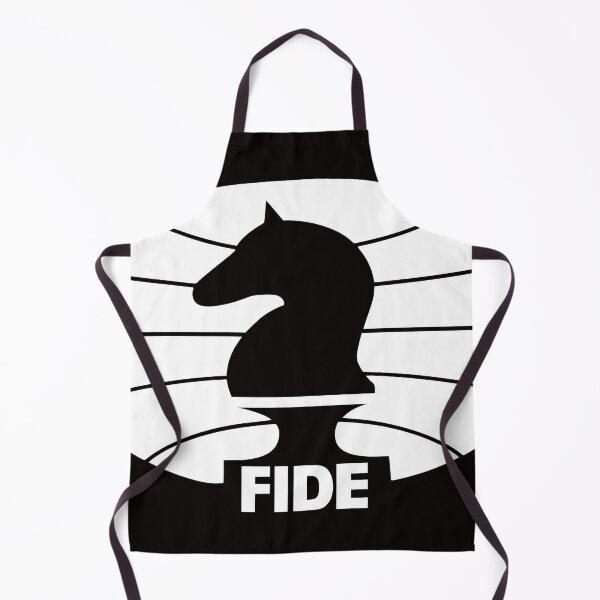 Item preview, FIDE Chess T-Shirt, gift designed and sold by shakmati.