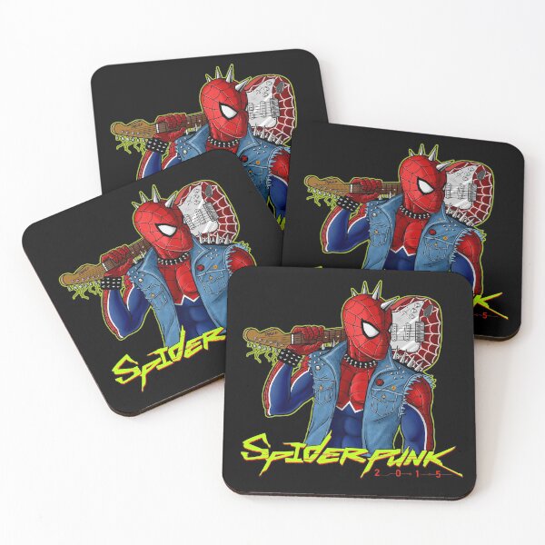 Item preview, Punk Rock Spider 2015 designed and sold by sk8rdan.