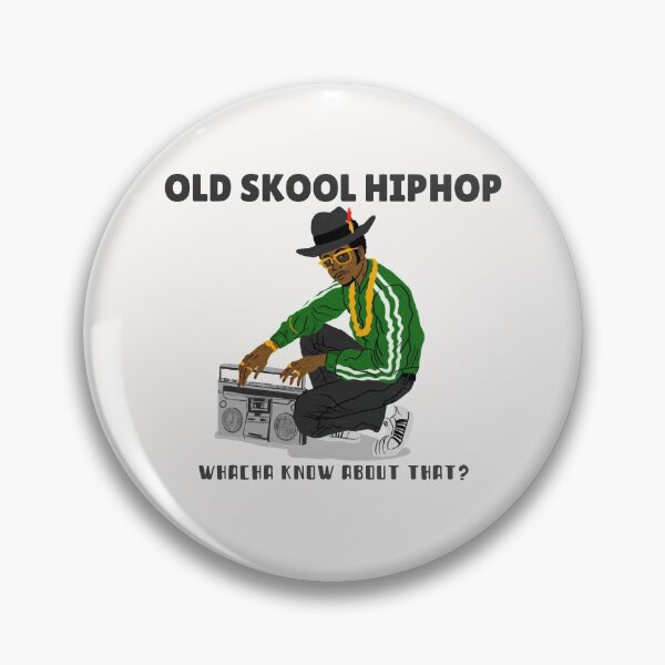 Item preview, Old Skool Hip Hop designed and sold by Tish K..