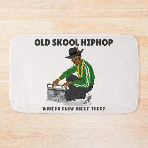 Item preview, Old Skool Hip Hop designed and sold by Tish K..