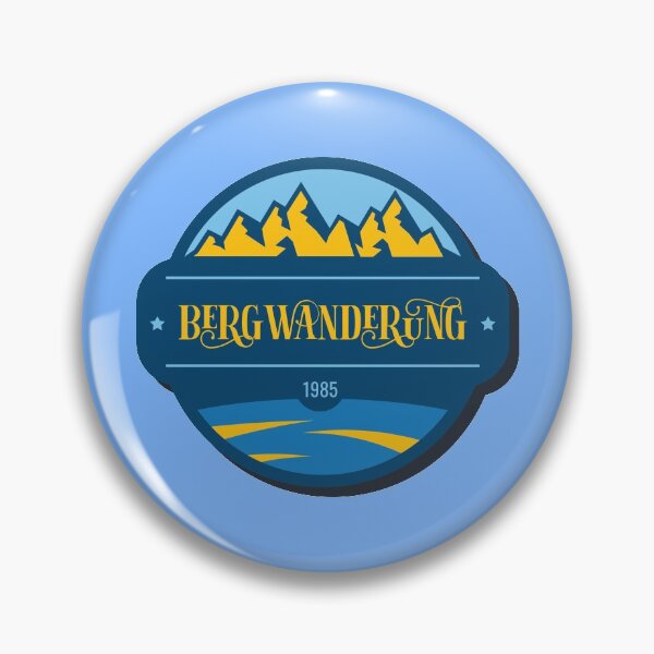 Item preview, Mountain hike | German hiking designed and sold by Ainbowz-Artwork.