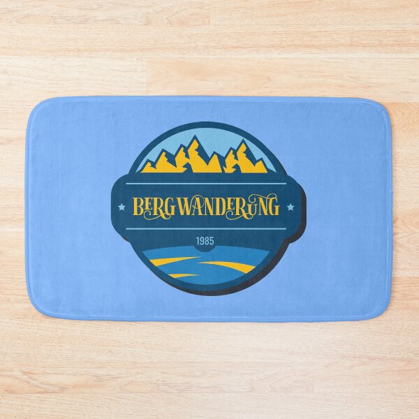 Item preview, Mountain hike | German hiking designed and sold by Ainbowz-Artwork.