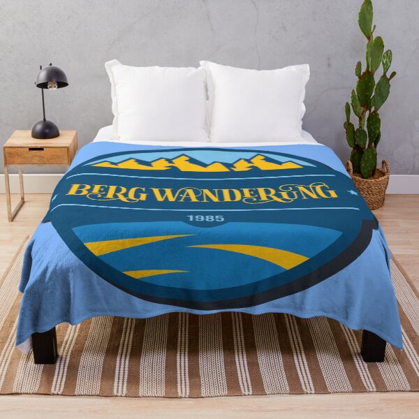 Item preview, Mountain hike | German hiking designed and sold by Ainbowz-Artwork.