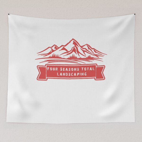 Item preview, Four Seasons Total Landscaping Four Seasons Total Landscaping for mom dad sister wife girlfriend boyfriend vintage designed and sold by fashion-tees.