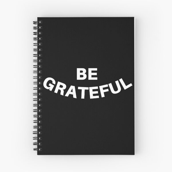 Item preview, Be Grateful designed and sold by SunfullyYours.
