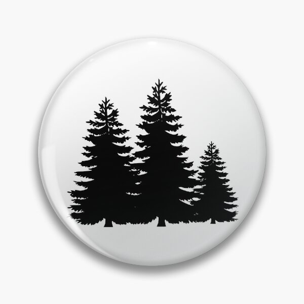Item preview, Pine Tree Forest designed and sold by malibumanhattan.