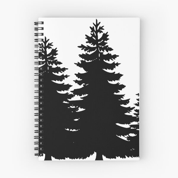 Item preview, Pine Tree Forest designed and sold by malibumanhattan.
