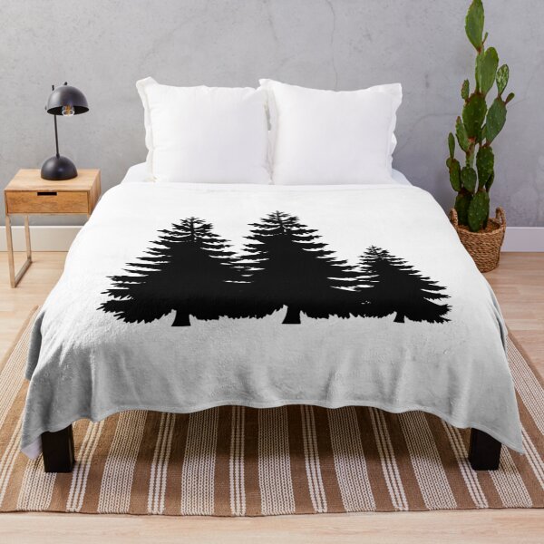 Item preview, Pine Tree Forest designed and sold by malibumanhattan.