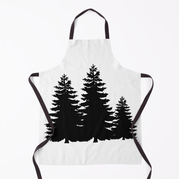 Item preview, Pine Tree Forest designed and sold by malibumanhattan.