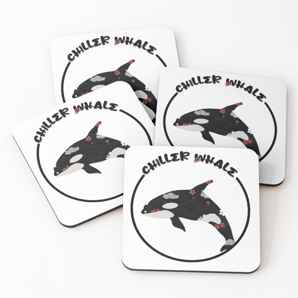 Item preview, Chiller whale Japan designed and sold by Chiller-Whale.